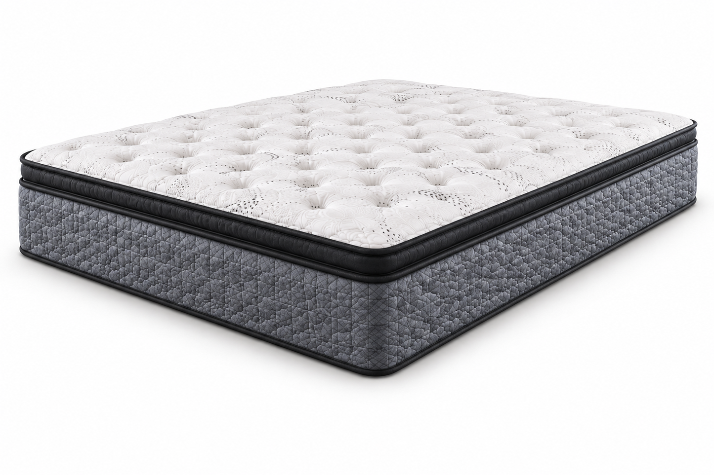Lunova 708 BOXTOP Mattress