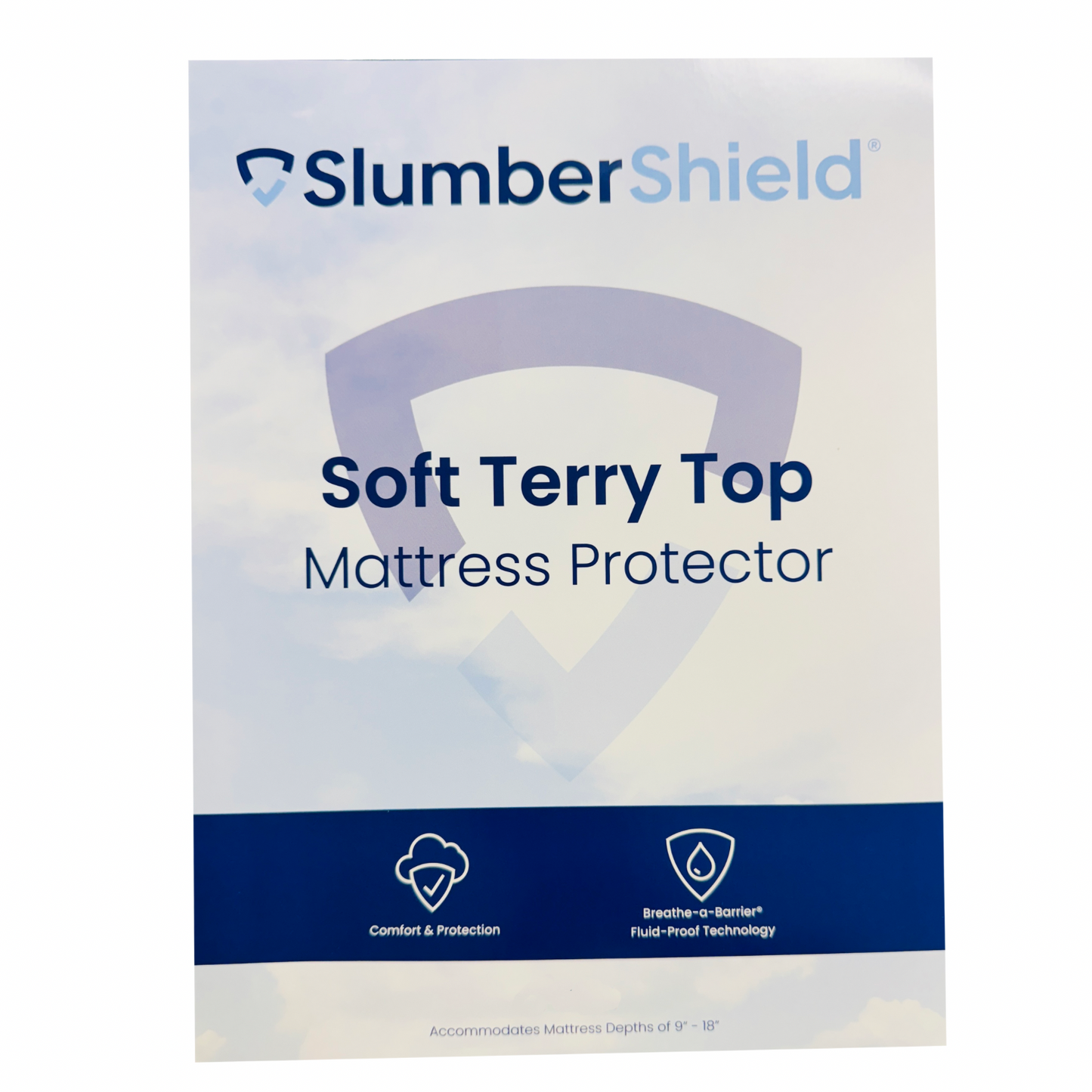 Terry Cloth Mattress Protectors