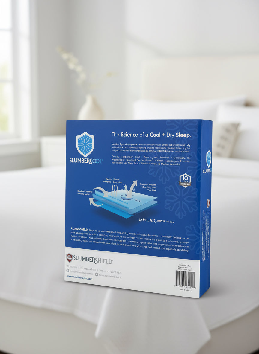 Slumber Shield Mattress Protector