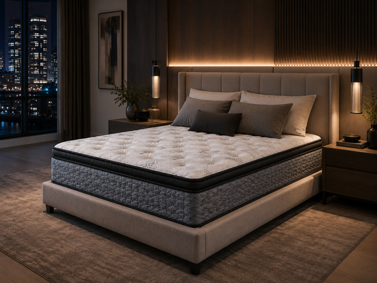 Lunova 708 BOXTOP Mattress