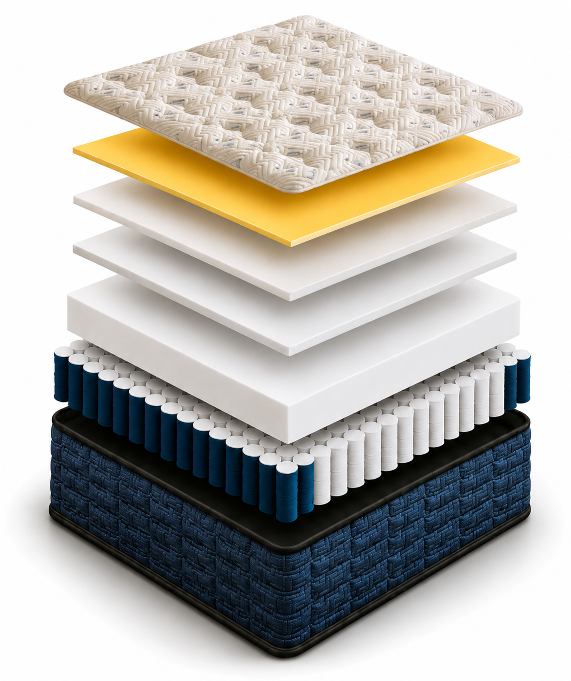 Lunova 501 Firm Mattress