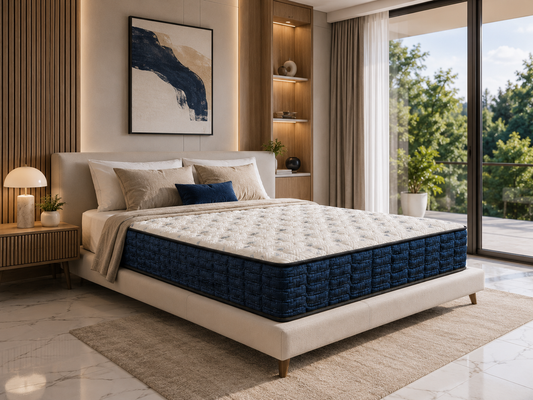 Lunova 501 Firm Mattress