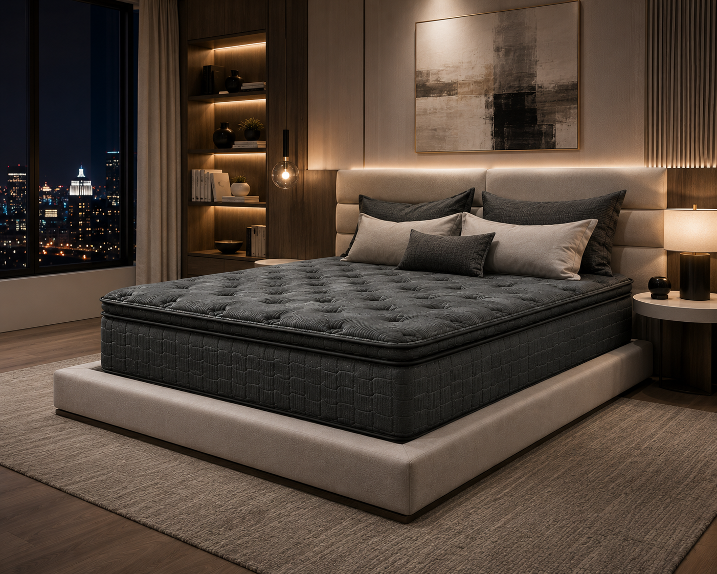 Lunova 603 Pillowtop Mattress