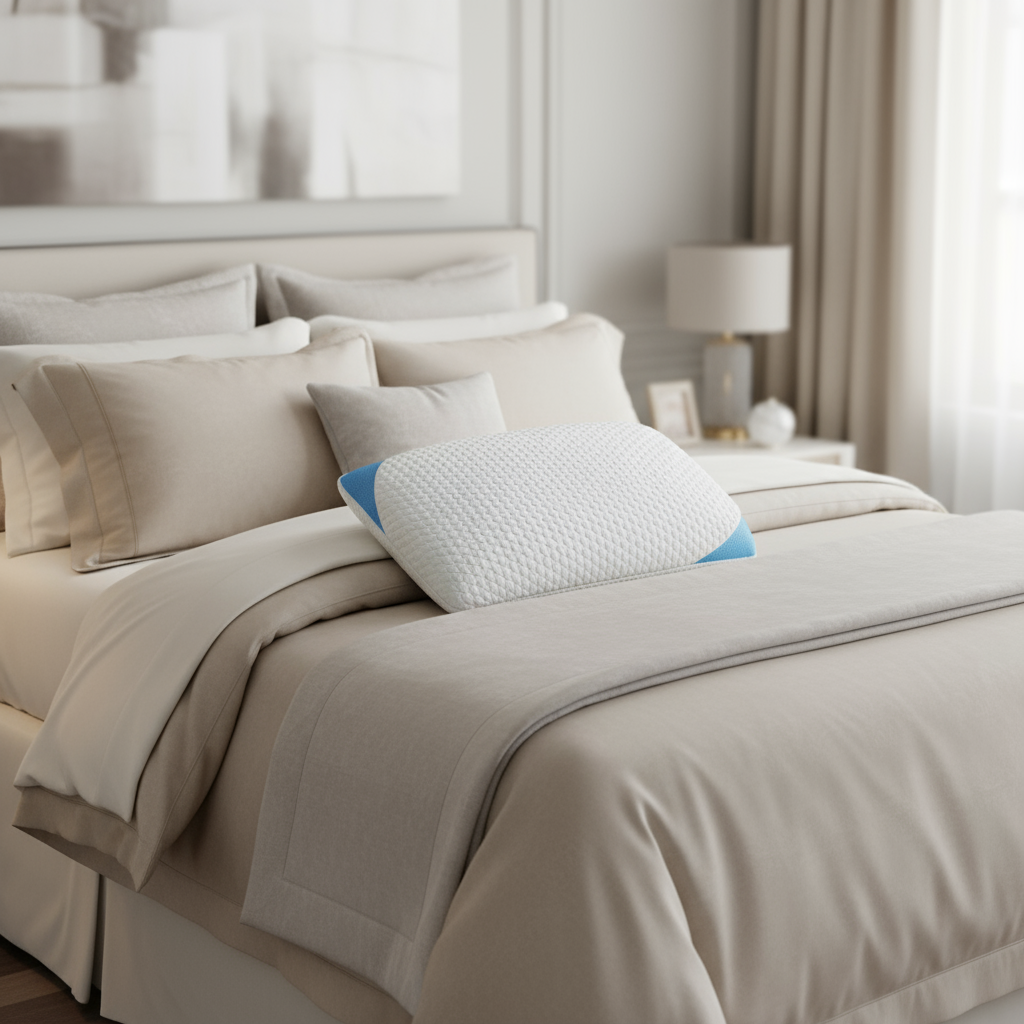 GlacierTex Cooling PILLOW