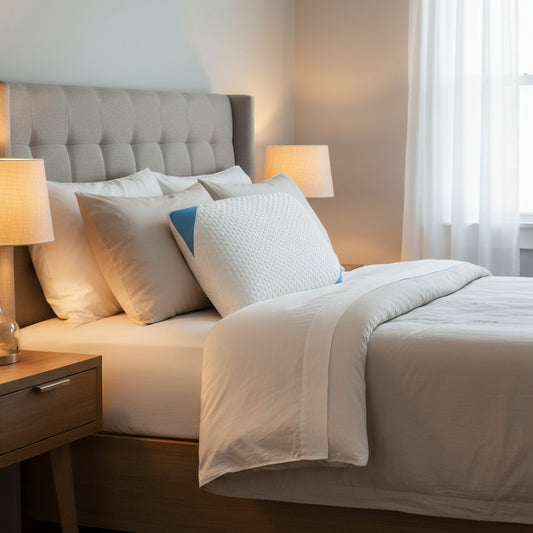 GlacierTex Cooling PILLOW