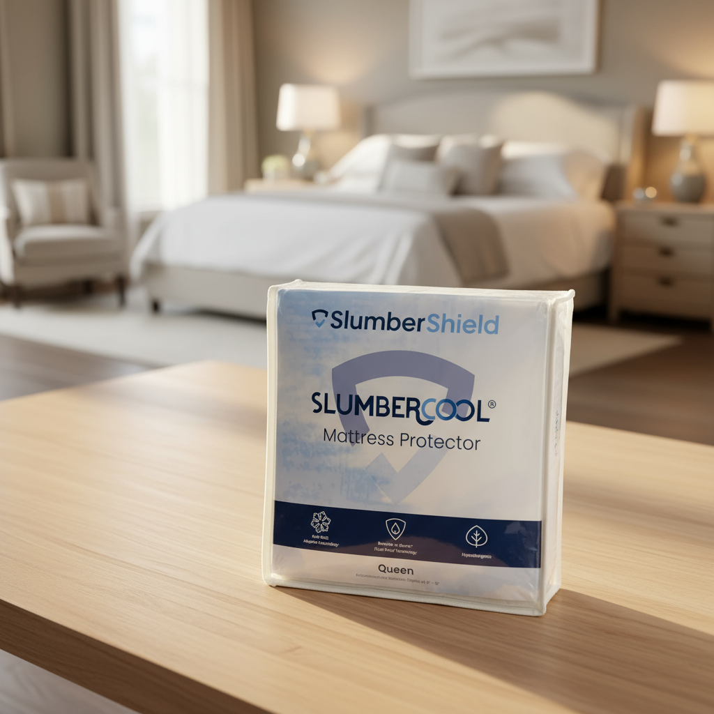 Slumber Shield Mattress Protector