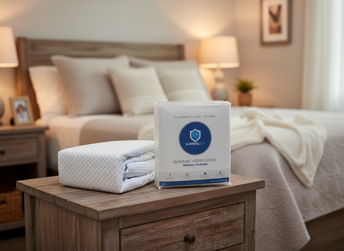 Slumber Shield Mattress Protector