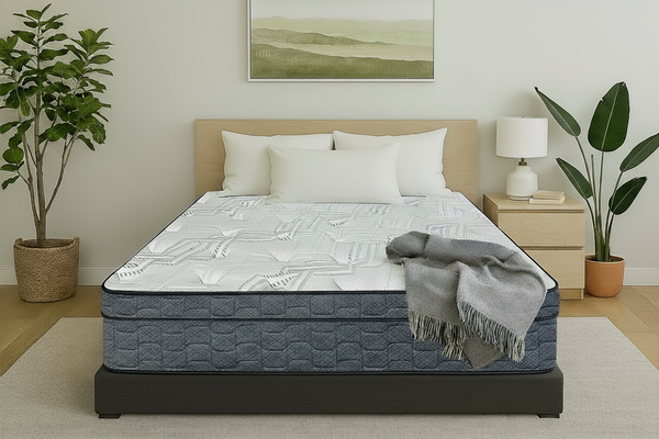 Lunova 2 EUROTOP Mattress