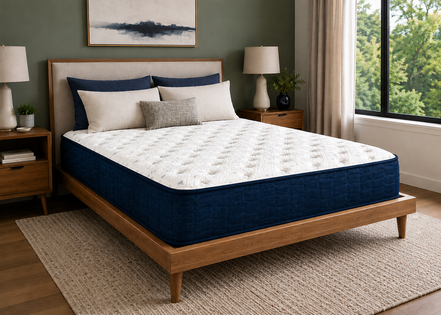 Lunova 502 PLUSH Mattress