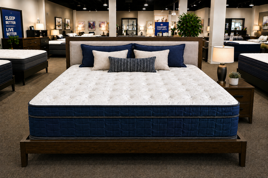 Lunova 503 ET Mattress