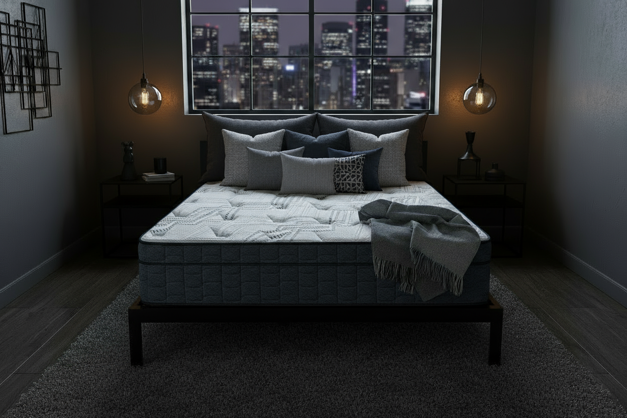 Lunova 2 EUROTOP Mattress