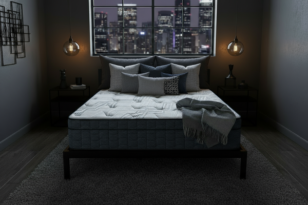 Lunova 2 EUROTOP Mattress
