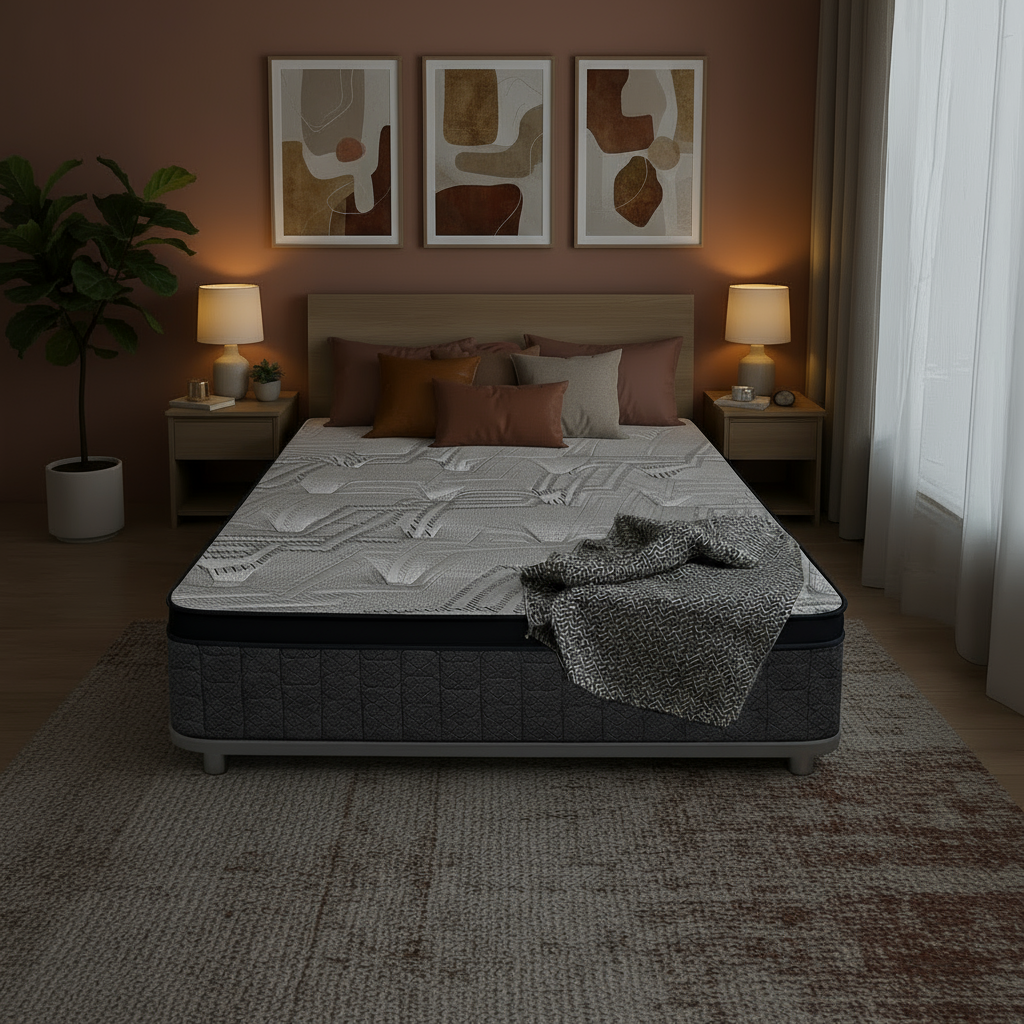 Lunova 3 PILLOWTOP Mattress