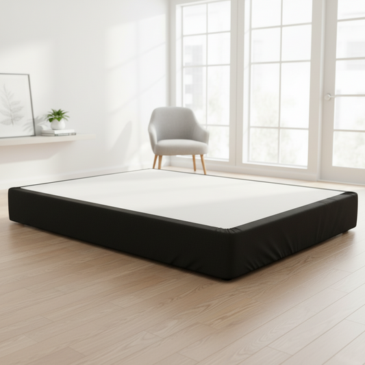 Wood Foundation (final product)