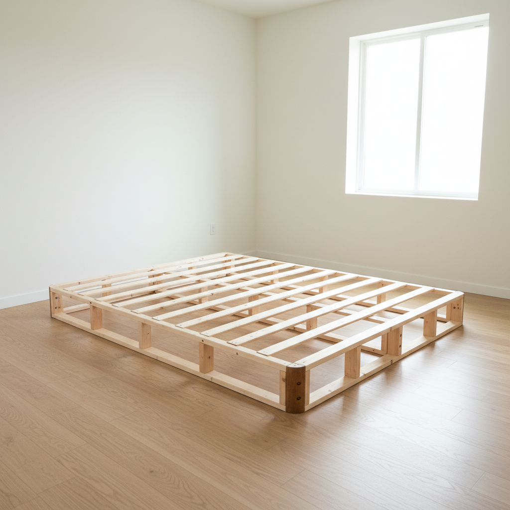 Wood Foundation (inside)